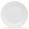 Dart Concorde Non-Laminated Foam Plates, 9"Diameter, White, PK125 PK 9PWCR - alternate 2